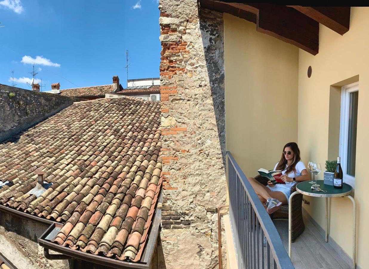 Casa La Margherita Desenzano del Garda Exterior photo